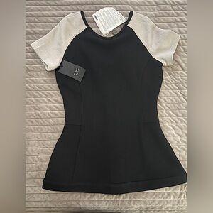 Costume National top| size XS